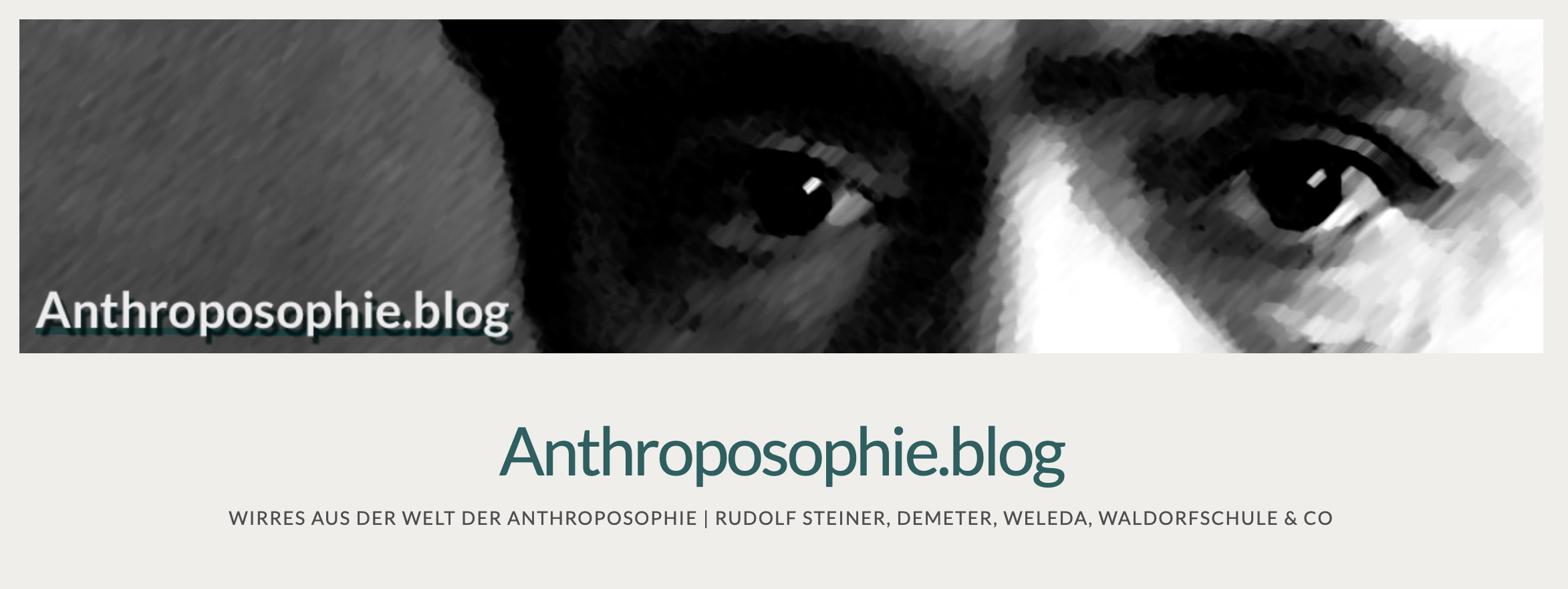 Anthroposophie-Blog von Oliver Rautenberg