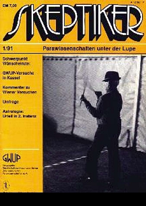 Skeptiker 1/1991