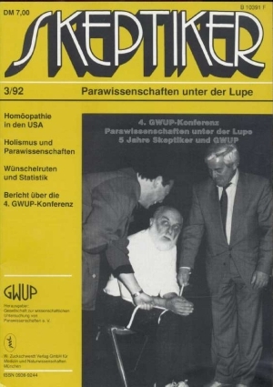 Skeptiker 3/1992