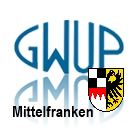 Logo GWUP Mittelfranken