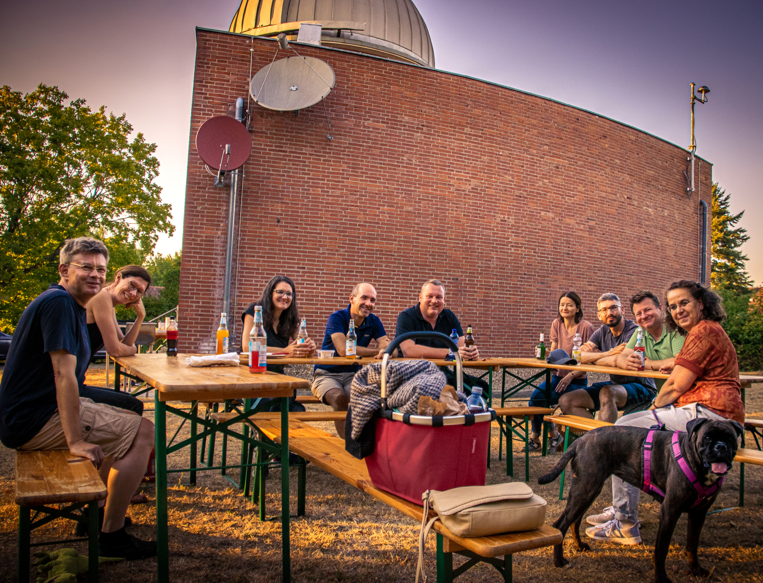 20220811 01 Grillen Gruppenbild