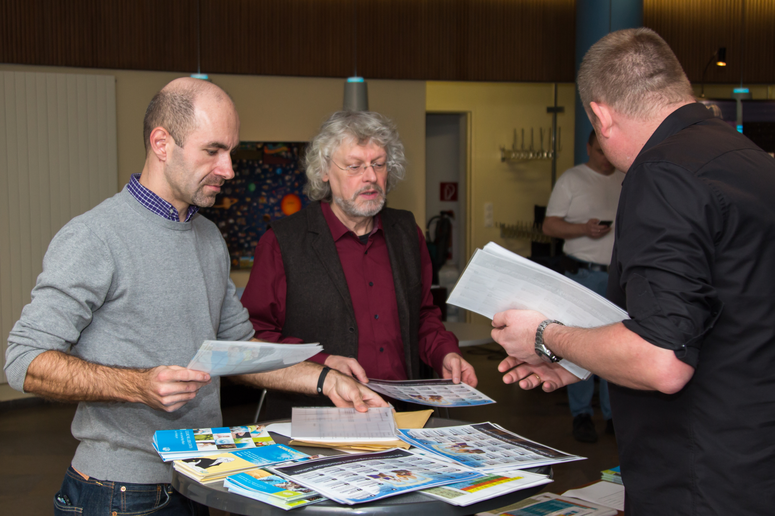 UNESCO Welttag der Wissenschaft 08