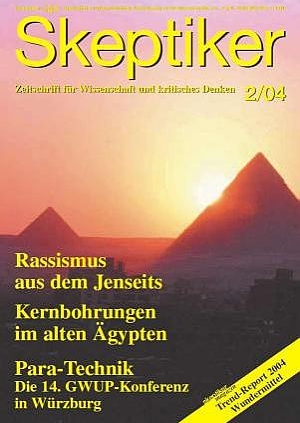 Skeptiker 2/2004