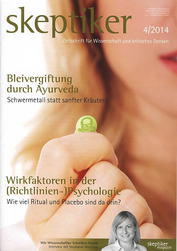 Skeptiker 4/2014